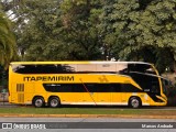 Viação Nova Itapemirim 40986 na cidade de São Paulo, São Paulo, Brasil, por Marcos Andrade. Número da foto: #:id.
