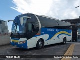 Autobuses Melipilla 164 na cidade de Estación Central, Santiago, Metropolitana de Santiago, Chile, por Benjamín Tomás Lazo Acuña. Número da foto: #12163385.