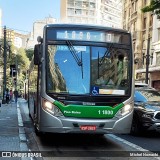 Viação Santa Brígida 1 1800 na cidade de São Paulo, São Paulo, Brasil, por Michel Nowacki. Número da foto: #:id.