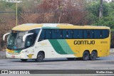 Empresa Gontijo de Transportes 18555 na cidade de Aracaju, Sergipe, Brasil, por Weiller Alves. Número da foto: #12162486.