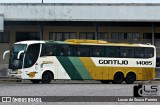 Empresa Gontijo de Transportes 14085 na cidade de Campos dos Goytacazes, Rio de Janeiro, Brasil, por Lucas de Souza Pereira. Número da foto: #12162126.