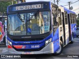 Guarulhos Transportes 33.680 na cidade de Guarulhos, São Paulo, Brasil, por Davy Santos. Número da foto: #:id.