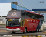 Expresso São Luiz 6900 na cidade de Goiânia, Goiás, Brasil, por Ygor Busólogo. Número da foto: #12163128.