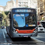 TRANSPPASS - Transporte de Passageiros 8 1594 na cidade de São Paulo, São Paulo, Brasil, por Michel Nowacki. Número da foto: #:id.