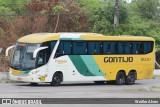 Empresa Gontijo de Transportes 18230 na cidade de Aracaju, Sergipe, Brasil, por Weiller Alves. Número da foto: #12162466.