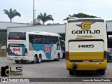 Empresa Gontijo de Transportes 14085 na cidade de Campos dos Goytacazes, Rio de Janeiro, Brasil, por Lucas de Souza Pereira. Número da foto: #12162116.