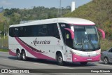 América Turismo 1105 na cidade de Santa Isabel, São Paulo, Brasil, por George Miranda. Número da foto: #12162907.