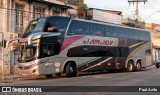 Viação Jam Joy 10019 na cidade de Belém, Pará, Brasil, por Paul Azile. Número da foto: #12161356.
