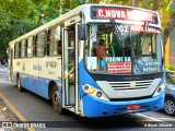 Viação Forte AF-90201 na cidade de Belém, Pará, Brasil, por Adryan Sálomo. Número da foto: #:id.