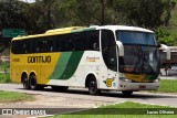 Empresa Gontijo de Transportes 14080 na cidade de Manhuaçu, Minas Gerais, Brasil, por Lucas Oliveira. Número da foto: #12162233.