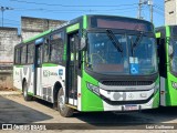 Caprichosa Auto Ônibus B27155 na cidade de Duque de Caxias, Rio de Janeiro, Brasil, por Luiz Guilherme. Número da foto: #12163304.