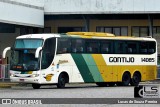Empresa Gontijo de Transportes 14085 na cidade de Campos dos Goytacazes, Rio de Janeiro, Brasil, por Lucas de Souza Pereira. Número da foto: #12162128.