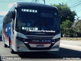 Transportes Machado RJ 168.008 na cidade de Duque de Caxias, Rio de Janeiro, Brasil, por Matheus Fernandes. Número da foto: #12163306.