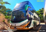 EBT - Expresso Biagini Transportes 9G53 na cidade de Caldas Novas, Goiás, Brasil, por Carlos Júnior. Número da foto: #12162008.