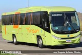 Tursan - Turismo Santo André 853 na cidade de Porto Real, Rio de Janeiro, Brasil, por José Augusto de Souza Oliveira. Número da foto: #12163220.