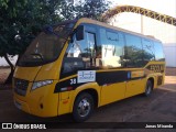 Prefeitura Municipal de Itumbiara ESCOLAR na cidade de Itumbiara, Goiás, Brasil, por Jonas Miranda. Número da foto: #12163215.