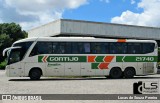 Empresa Gontijo de Transportes 21740 na cidade de Campos dos Goytacazes, Rio de Janeiro, Brasil, por Lucas de Souza Pereira. Número da foto: #12162132.