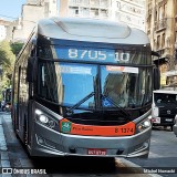 TRANSPPASS - Transporte de Passageiros 8 1374 na cidade de São Paulo, São Paulo, Brasil, por Michel Nowacki. Número da foto: #:id.