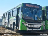 Caprichosa Auto Ônibus B27187 na cidade de Duque de Caxias, Rio de Janeiro, Brasil, por Luiz Guilherme. Número da foto: #12163299.
