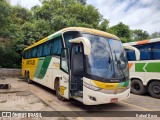 Empresa Gontijo de Transportes 19515 na cidade de Viana, Espírito Santo, Brasil, por Rafael Rosa. Número da foto: #12163134.