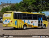 Transportes Capellini 8701 na cidade de Valinhos, São Paulo, Brasil, por Henrique Alves de Paula Silva. Número da foto: #12163398.