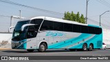 Turistar 2521 na cidade de Gustavo A. Madero, Ciudad de México, México, por Omar Ramírez Thor2102. Número da foto: #12162093.