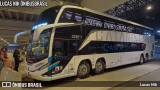 Auto Viação Catarinense 323011 na cidade de Santos, São Paulo, Brasil, por Lucas Nik. Número da foto: #:id.