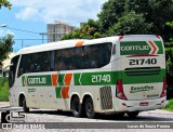 Empresa Gontijo de Transportes 21740 na cidade de Campos dos Goytacazes, Rio de Janeiro, Brasil, por Lucas de Souza Pereira. Número da foto: #12162133.