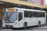 Araucária Transportes Coletivos 19047 na cidade de Curitiba, Paraná, Brasil, por Alessandro Fracaro Chibior. Número da foto: #12161599.