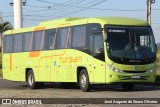 Tursan - Turismo Santo André 887 na cidade de Porto Real, Rio de Janeiro, Brasil, por José Augusto de Souza Oliveira. Número da foto: #12163244.