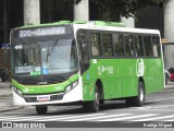 Tijuquinha - Auto Viação Tijuca A50167 na cidade de Rio de Janeiro, Rio de Janeiro, Brasil, por Rodrigo Miguel. Número da foto: #:id.