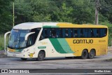 Empresa Gontijo de Transportes 18345 na cidade de Aracaju, Sergipe, Brasil, por Weiller Alves. Número da foto: #12162471.