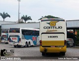 Empresa Gontijo de Transportes 14085 na cidade de Campos dos Goytacazes, Rio de Janeiro, Brasil, por Lucas de Souza Pereira. Número da foto: #12162115.
