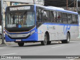 Viação Vila Real B11613 na cidade de Rio de Janeiro, Rio de Janeiro, Brasil, por Augusto César. Número da foto: #12162000.