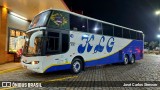 KLG Viagens e Turismo 7070 na cidade de Registro, São Paulo, Brasil, por José Carlos Stresser. Número da foto: #12161239.