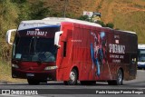 Ônibus Particulares 3505 na cidade de Piraí, Rio de Janeiro, Brasil, por Paulo Henrique Pereira Borges. Número da foto: #12163091.