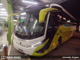 Costa Verde Transportes RJ 217.019 na cidade de Mangaratiba, Rio de Janeiro, Brasil, por Alexandre  Magnus. Número da foto: #12162649.