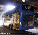 UTIL - União Transporte Interestadual de Luxo 11202 na cidade de Belo Horizonte, Minas Gerais, Brasil, por Maurício Nascimento. Número da foto: #:id.