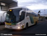 Empresa Gontijo de Transportes 18525 na cidade de Belo Horizonte, Minas Gerais, Brasil, por Maurício Nascimento. Número da foto: #12163495.