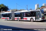 Viação Metrópole Paulista - Zona Sul 7 3941 na cidade de São Paulo, São Paulo, Brasil, por Diego Cardoso da Silva. Número da foto: #12161385.
