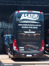 Asatur Transporte 21319 na cidade de Manaus, Amazonas, Brasil, por Italo Jacob Busologo BR. Número da foto: #:id.