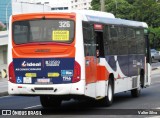 Viação Ideal B28589 na cidade de Rio de Janeiro, Rio de Janeiro, Brasil, por Valter Silva. Número da foto: #:id.