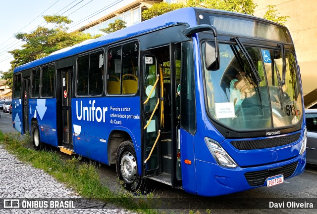 Rápido Crateús 5132139 na cidade de Fortaleza, Ceará, Brasil, por Davi Oliveira. Número da foto: #12165648.