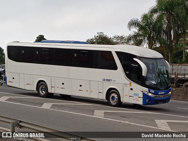 Ocean Tur 490 na cidade de Cotia, São Paulo, Brasil, por David Macedo Rocha. Número da foto: #12164254.
