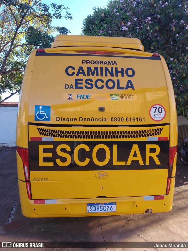 Prefeitura Municipal de Itumbiara ESCOLAR na cidade de Itumbiara, Goiás, Brasil, por Jonas Miranda. Número da foto: #12165540.