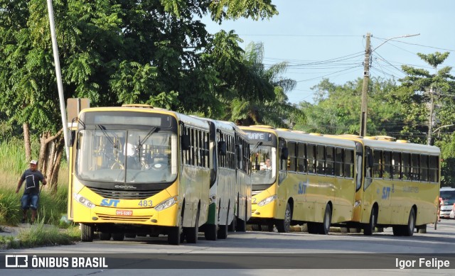 SJT - São Judas Tadeu 483 na cidade de Cabo de Santo Agostinho, Pernambuco, Brasil, por Igor Felipe. Número da foto: #12163542.