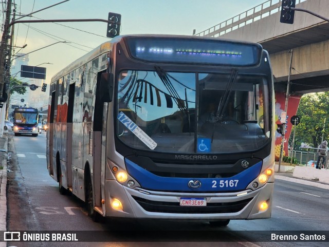 Cooperativa Fênix > Spencer Transporte 2 5167 na cidade de São Paulo, São Paulo, Brasil, por Brenno Santos. Número da foto: #12164804.