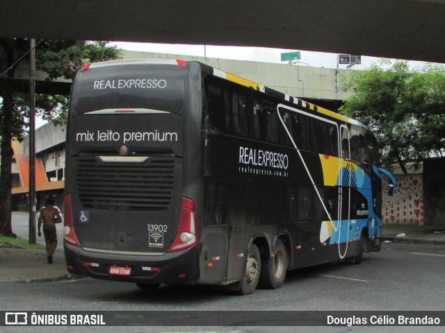 Real Expresso 13902 na cidade de Belo Horizonte, Minas Gerais, Brasil, por Douglas Célio Brandao. Número da foto: #12164019.
