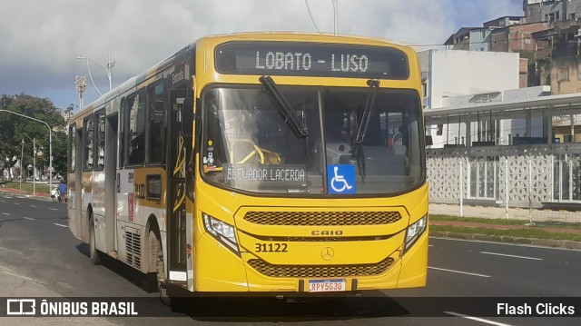 Plataforma Transportes 31122 na cidade de Salvador, Bahia, Brasil, por Flash Clicks. Número da foto: #12164567.