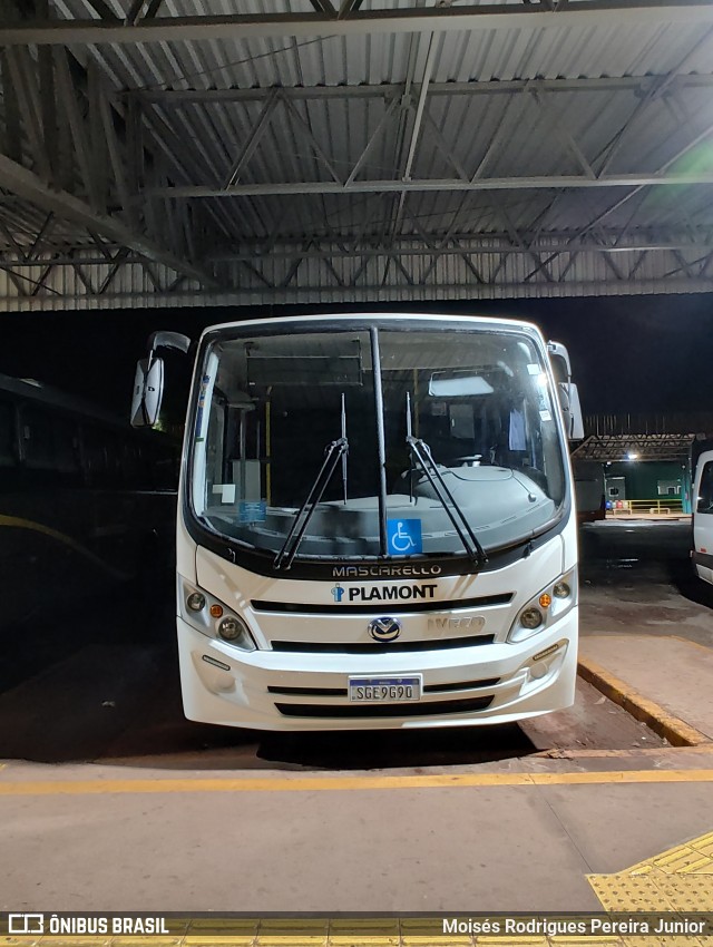 Plamont Engenharia 90 na cidade de São Luís, Maranhão, Brasil, por Moisés Rodrigues Pereira Junior. Número da foto: #12164728.